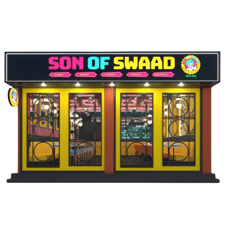 Son of Swaad franchise model India