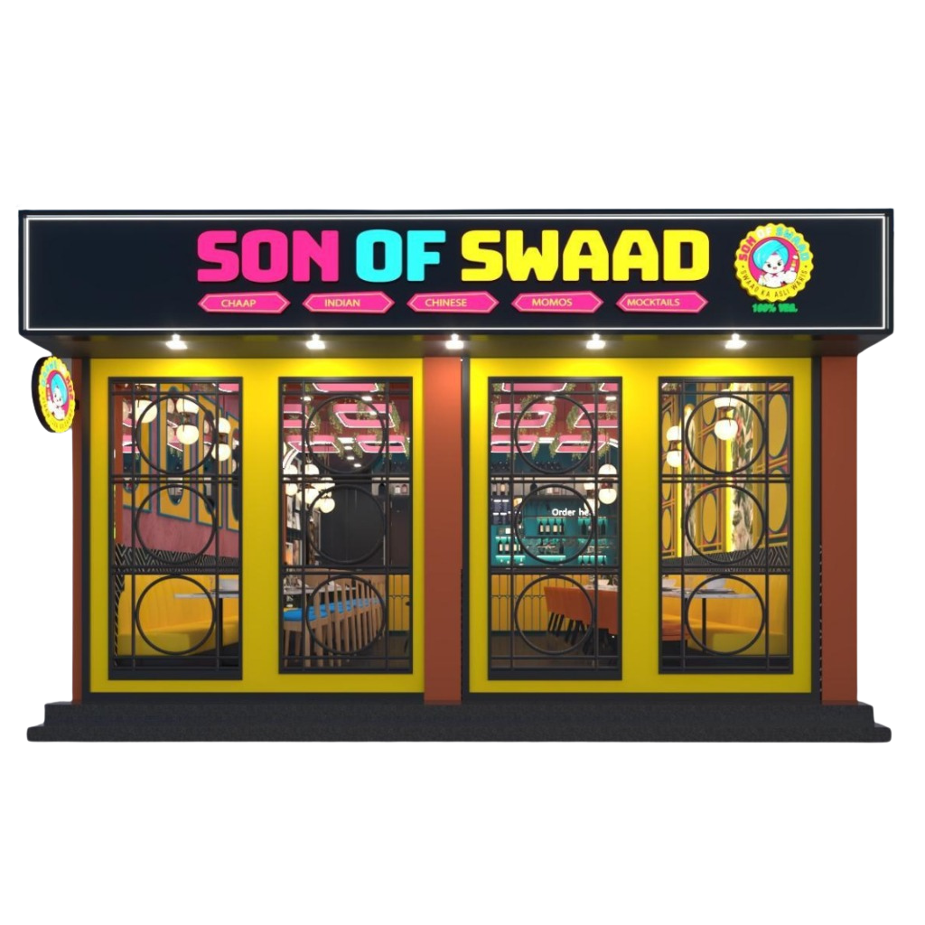 Son of Swaad franchise model India