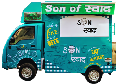 son of swaad food truck