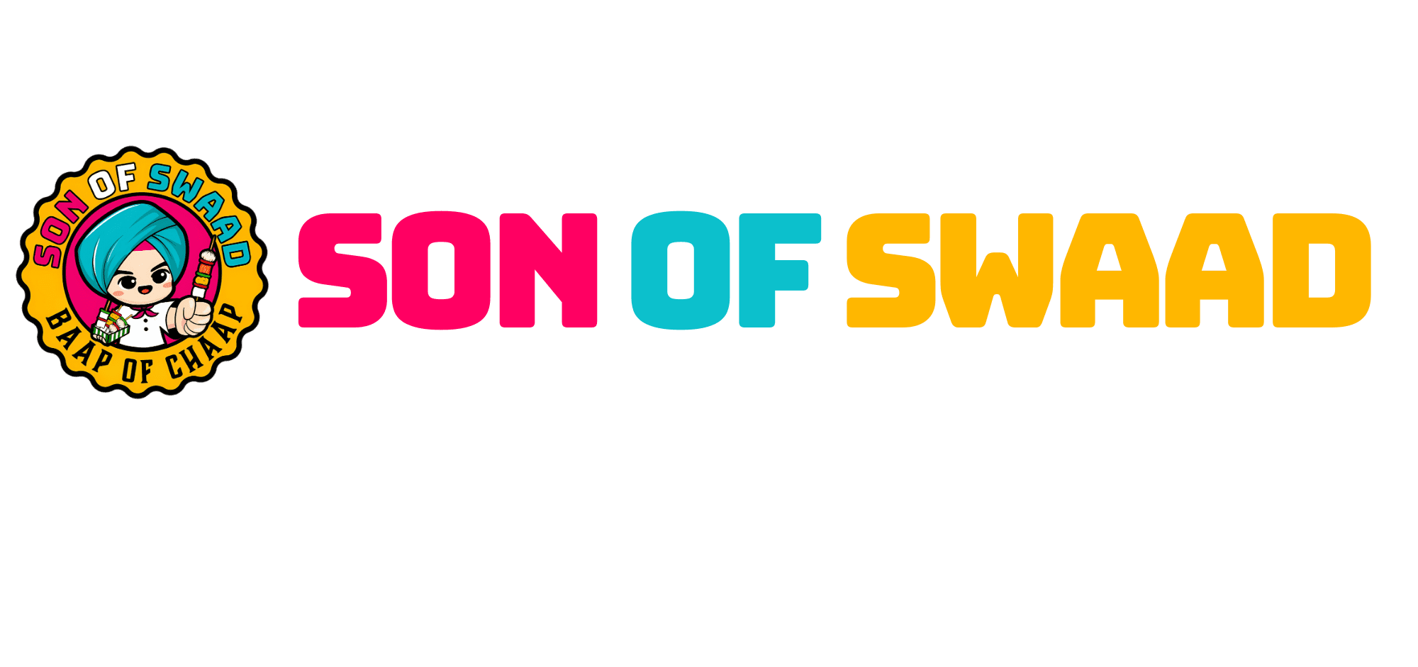 son of swaad logo