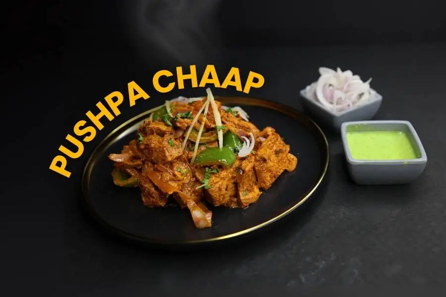 Pure Soya Chaap Brand – Son Of Swaad