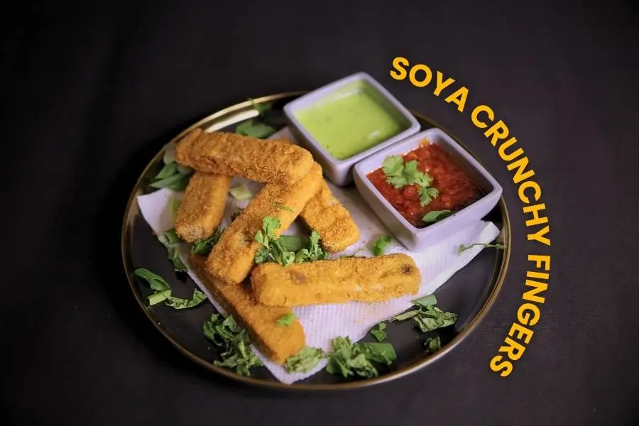 Pure Soya Chaap Brand – Son Of Swaad