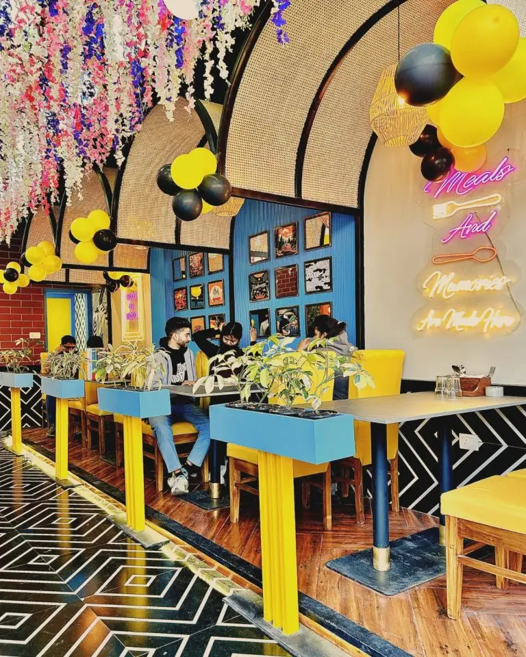 best restaurant in aligarh