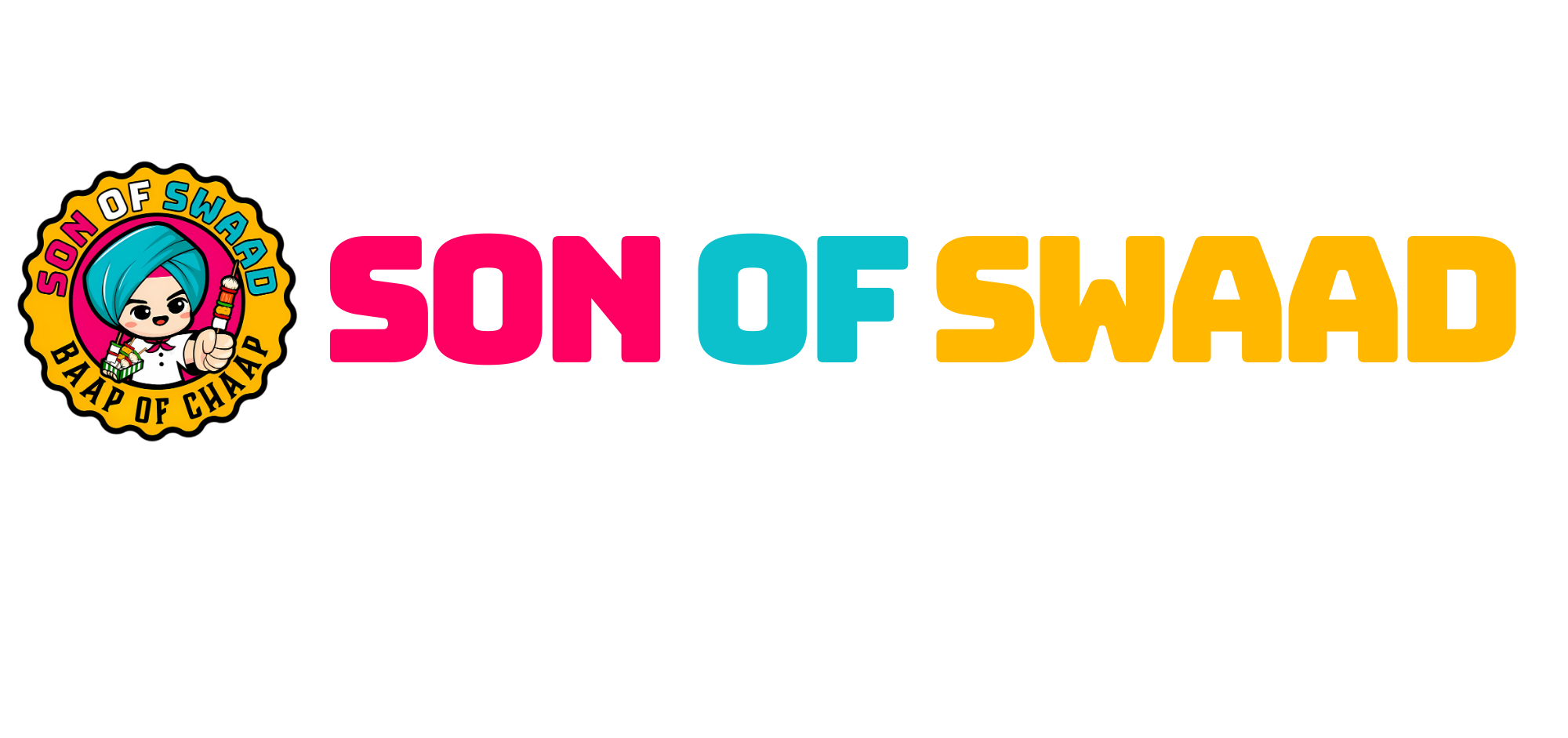 Son of Swaad Logo